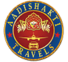  aadishakti travels logo