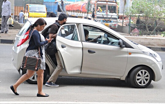 Outstaion Cab Service