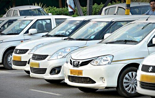 Outstaion Cab Service
